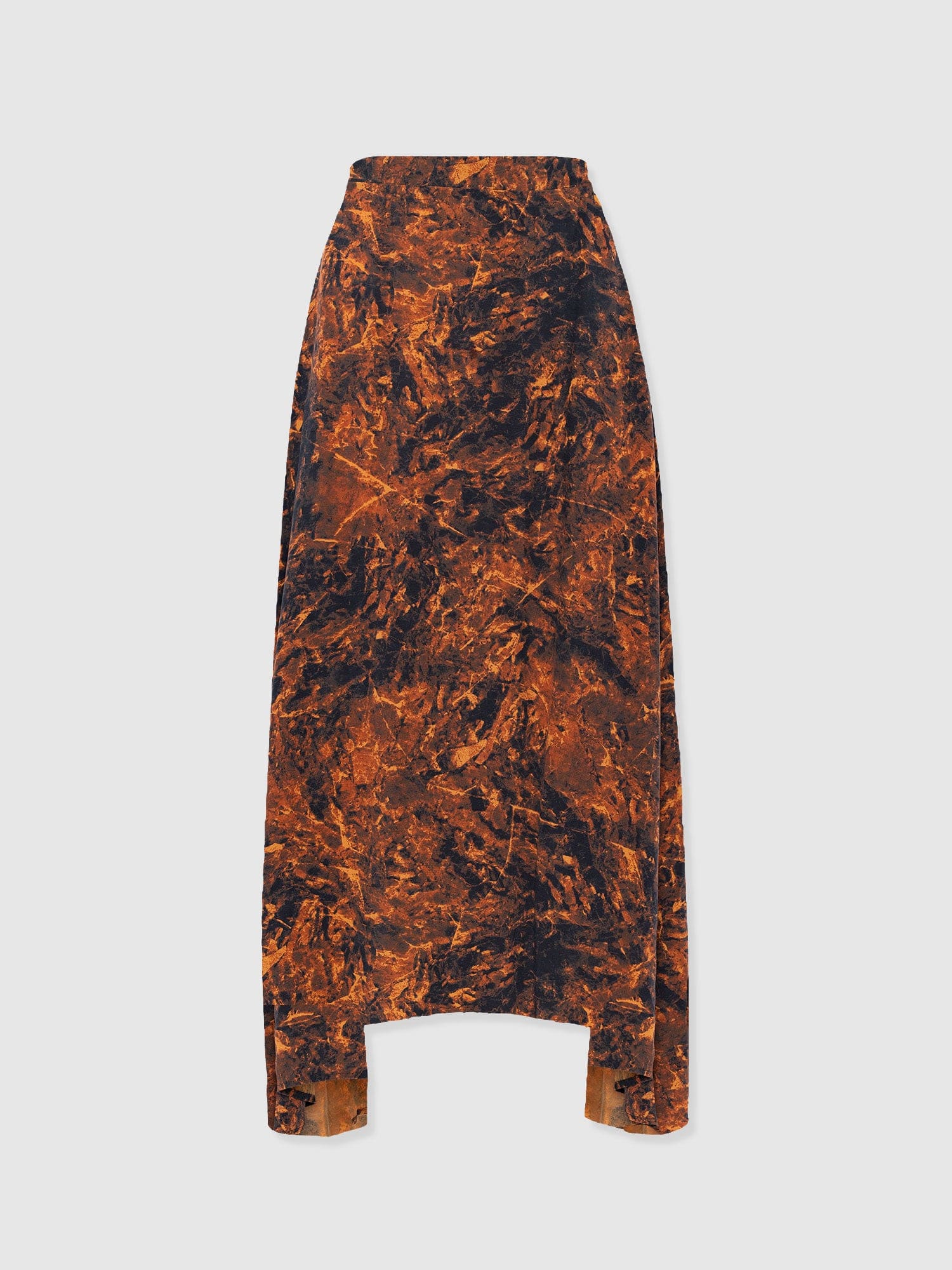 Sutton Skirt - Brown Marble - Women's Skirts | Saint + Sofia® USA